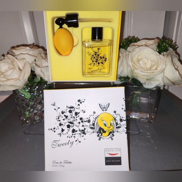 Aquolina Tweety Eau De Toilette / EDT Perfume Spray; 50ml / 1.7 oz; New - Picture 2 of 13